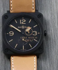 Bell & Ross BR-S Heritage Quartz 39mm BRS-HERI-CEM - 2016