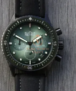 Blancpain Fifty Fathoms Bathyscaphe Chronographe Flyback 5200-0153-B52A - 2023