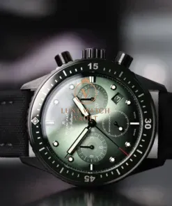 Alternative view of Blancpain Fifty Fathoms Bathyscaphe Chronographe Flyback 5200-0153-B52A - 2023