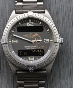 Breitling Aerospace Navitimer 80360 - 1991