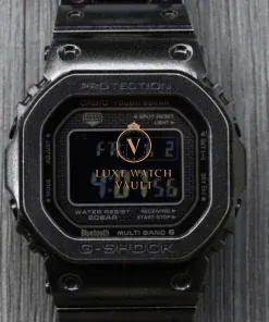 Casio GMW-B5000V-1 IP Aged Metal Full Metal G-Shock - 2019