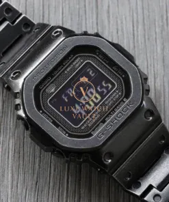 Alternative view of Casio GMW-B5000V-1 IP Aged Metal Full Metal G-Shock - 2019