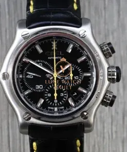 Ebel 1911 BTR Chronograph E9137L72