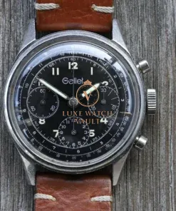 Gallet MultiChron 12HR Valjoux 72 Chronograph