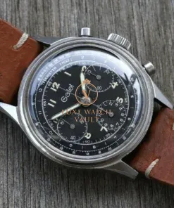 Alternative view of Gallet MultiChron 12HR Valjoux 72 Chronograph