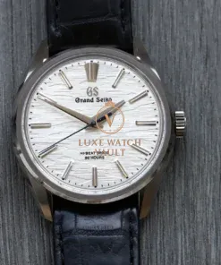 Grand Seiko Evolution 9 'White Birch' Manual Wind Titanium SLGW003 - 2024
