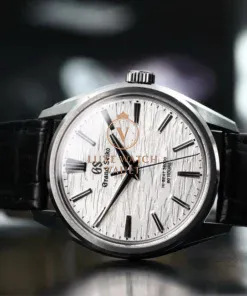 Alternative view of Grand Seiko Evolution 9 'White Birch' Manual Wind Titanium SLGW003 - 2024