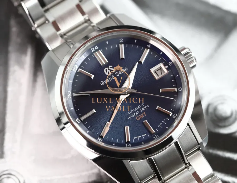 Grand Seiko Heritage Hi-Beat Boutique Edition 'Mt Iwate' SBGJ235 - 2021 - Image 4