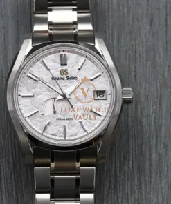 Grand Seiko Heritage Spring Drive Seasons Spring SBGA413 - 2022