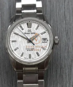 Grand Seiko White Birch Hi-Beat SLGH005 - 2022