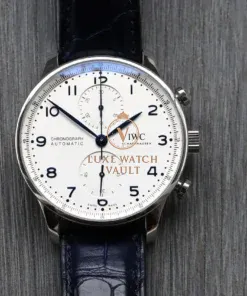 IWC Portugieser Chronograph Portuguese IW371605 - 2021