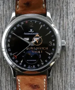 Jaeger LeCoultre Master Moon Complete Calendar 140.8.98.S