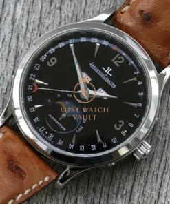Alternative view of Jaeger LeCoultre Master Moon Complete Calendar 140.8.98.S