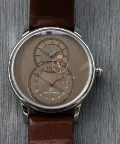 Jaquet Droz Grande Seconde Quantième Cotes De Geneve Brown J007030246 - 2024