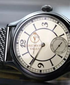 Alternative view of Laurent Ferrier Classic Origin Revolution & The Rake Prototype 40mm - 2022