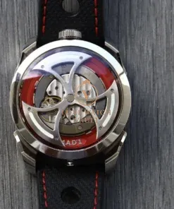 MB&F M.A.D 1 Red Edition