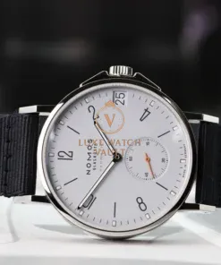 Alternative view of Nomos Ahoi Neomatik 38 Date Sky 526 – 2024