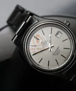 Alternative view of Omega Seamaster Cosmic 2000