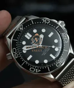 Alternative view of Omega Seamaster Diver 300M No Date 42mm 210.32.42.20.01.003 with Bracelet - 2024
