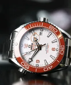 Alternative view of Omega Seamaster Planet Ocean 600M Co-Axial 43.5 215.30.44.21.04.001 - 2022