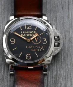 Panerai Luminor 1950 3 Days 47mm PAM372 PAM00372 - P serial