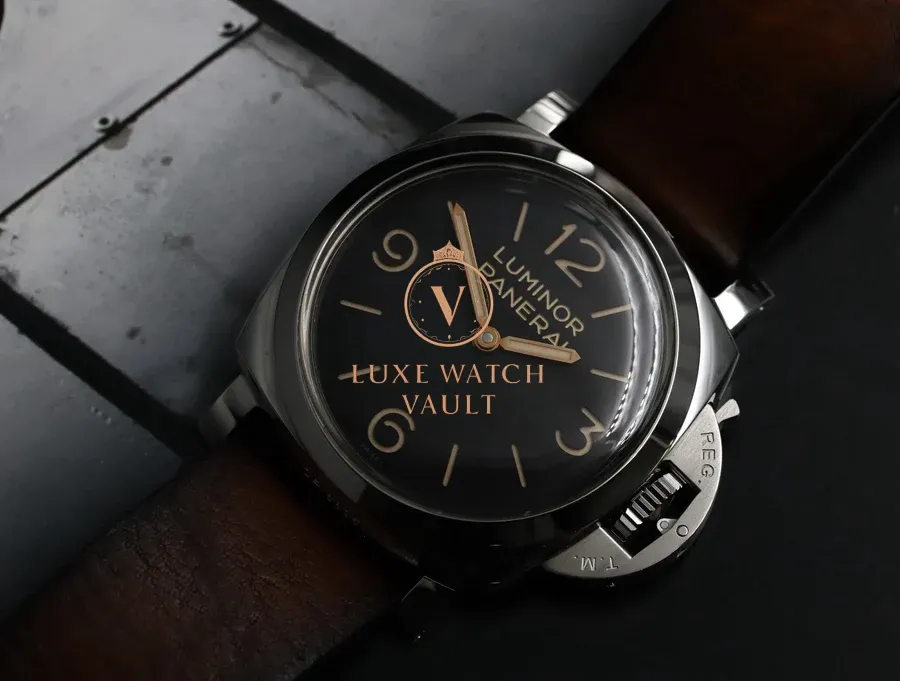 Panerai Luminor 1950 3 Days 47mm PAM372 PAM00372 - P serial - Image 4