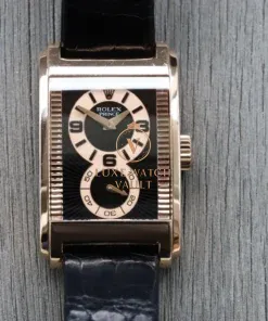 Rolex Cellini Prince 5442/5 Rose Gold - 2005