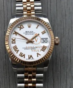 Rolex Datejust 31 Ladies Two Tone 178271 - 2014