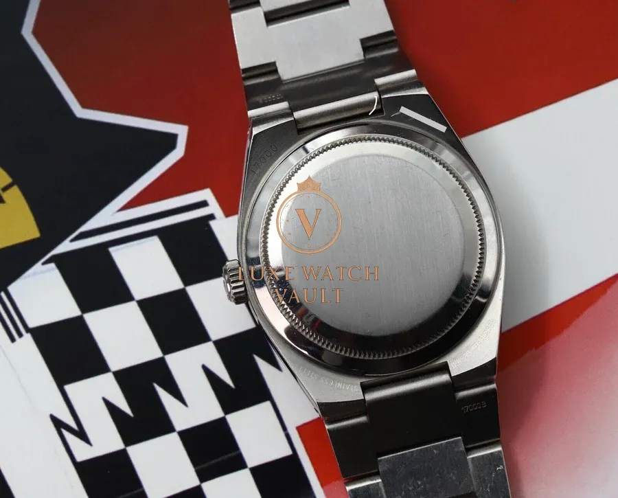 Rolex Datejust Oysterquartz 17000 R-Serial - Serviced with Box and Papers - Image 6