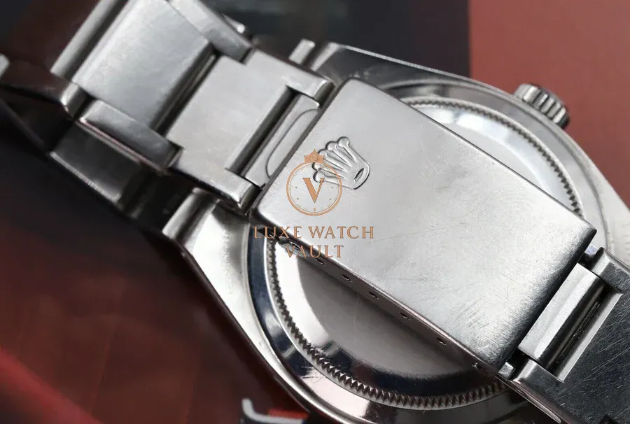 Rolex Datejust Oysterquartz 17000 R-Serial - Serviced with Box and Papers - Image 9