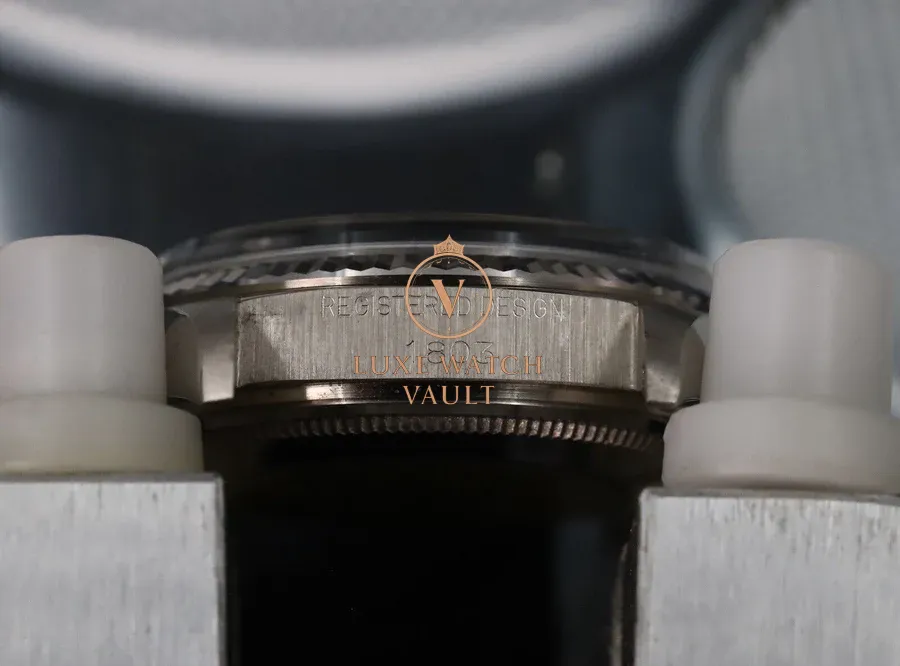 Rolex Day Date 1803 White Gold - 1969 - Image 10