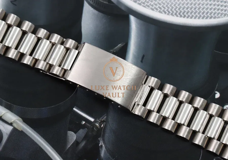 Rolex Day Date 1803 White Gold - 1969 - Image 14