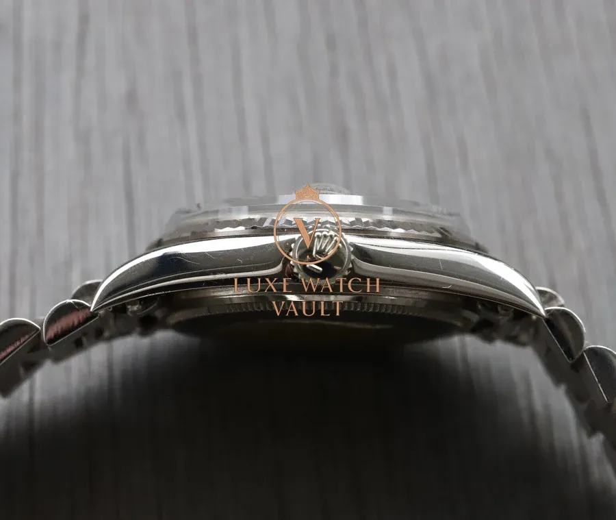Rolex Day Date 1803 White Gold - 1969 - Image 16