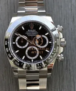Rolex Daytona 126500LN Black Dial - 2023