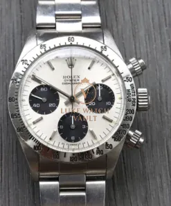 Rolex Daytona 6265 Sigma Dial - 1976