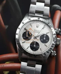 Alternative view of Rolex Daytona 6265 Sigma Dial - 1976
