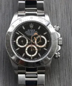 Rolex Daytona Zenith 16520 A Serial - 1999