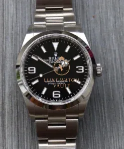 Rolex Explorer 36mm 124270 - 2024