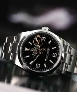 Alternative view of Rolex Explorer 36mm 124270 - 2024