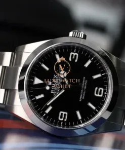 Alternative view of Rolex Explorer I 40mm 224270 - 2023