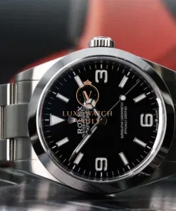 Alternative view of Rolex Explorer I 40mm 224270 - 2023