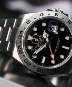 Alternative view of Rolex Explorer II 226570 Black Dial 42mm - 2023