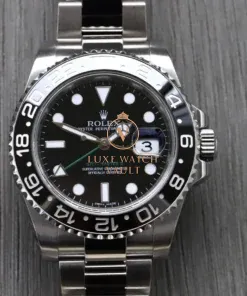 Rolex GMT Master II 116710LN V Serial – 2010