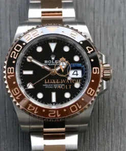 Rolex Oyster Perpetual GMT Master II Rootbeer 126711CHNR - 2022
