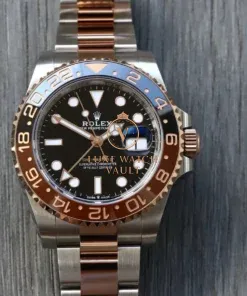 Rolex Oyster Perpetual GMT Master II Rootbeer 126711CHNR - 2022