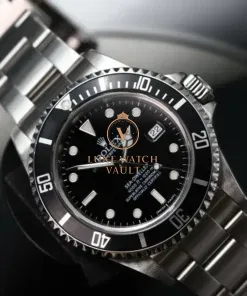 Alternative view of Rolex Sea-Dweller 16600 M-Serial - 2008