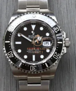 Rolex Sea-Dweller 43 'SD43' 126600 - 2022