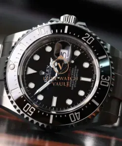 Alternative view of Rolex Sea-Dweller 43 'SD43' 126600 - 2022
