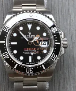 Rolex Sea-Dweller 43 'SD43' 126600 - Unworn