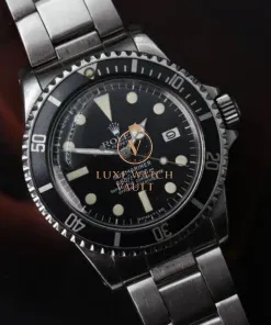 Alternative view of Rolex Submariner Date 1680 - 1976